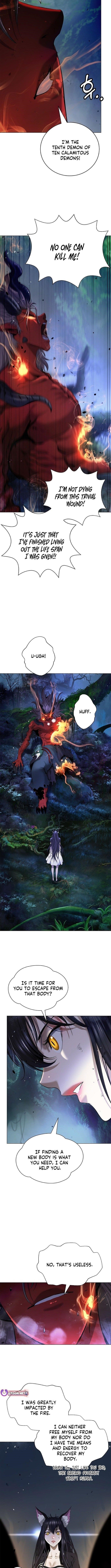 Call of the Spear Chapter 193 - Page 13