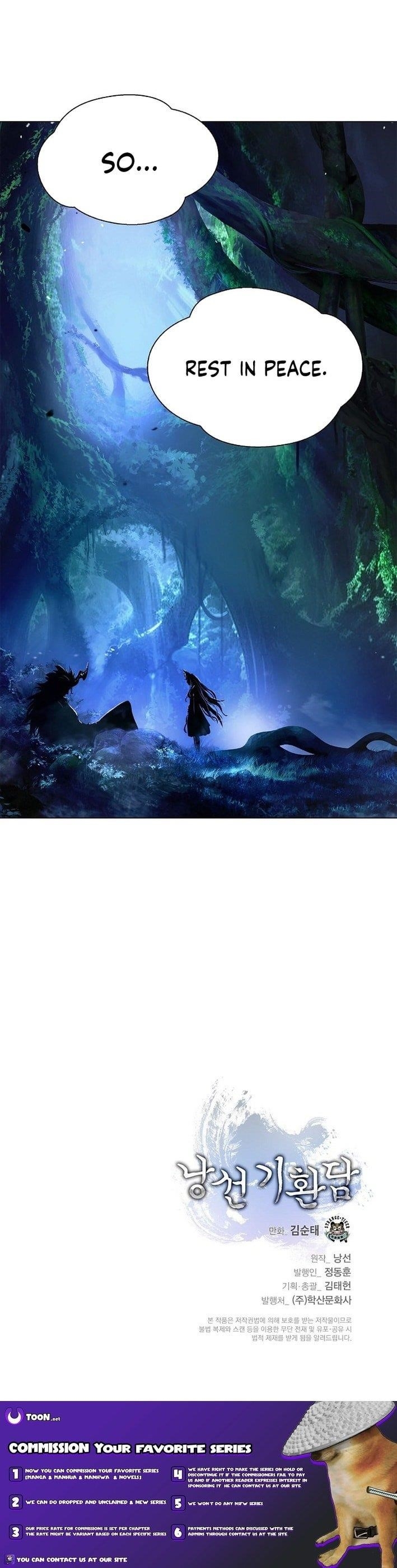 Call of the Spear Chapter 193 - Page 17