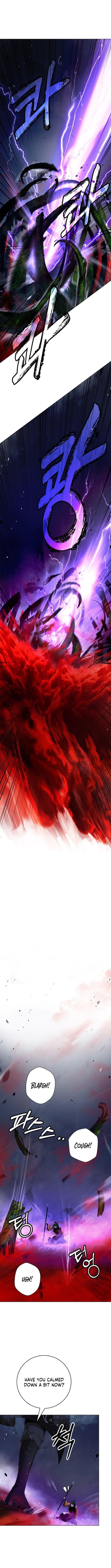 Call of the Spear Chapter 193 - Page 5