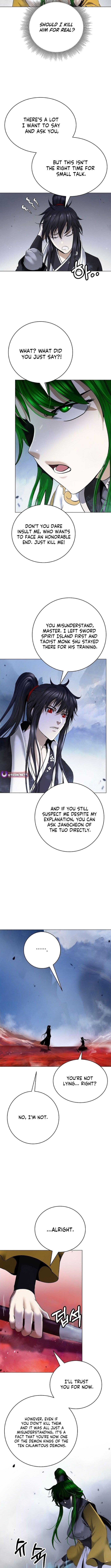 Call of the Spear Chapter 193 - Page 7