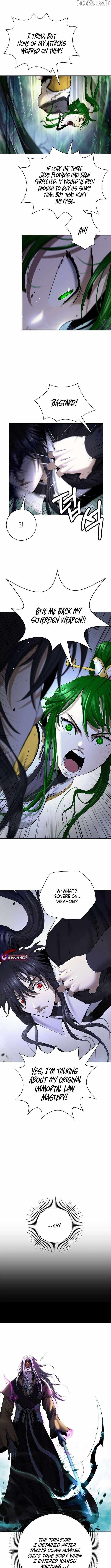 Call of the Spear Chapter 194 - Page 8