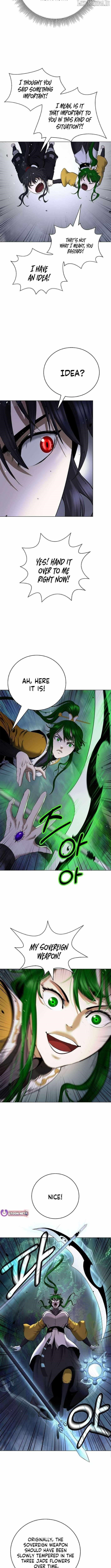 Call of the Spear Chapter 194 - Page 9