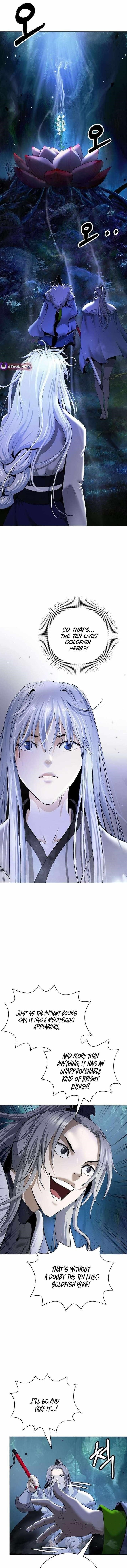 Call of the Spear Chapter 195 - Page 1