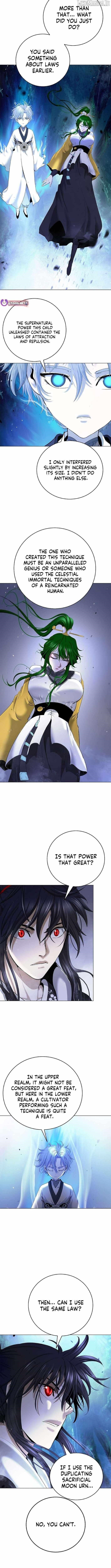 Call of the Spear Chapter 195 - Page 11