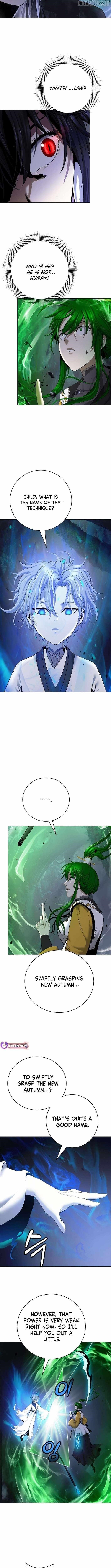 Call of the Spear Chapter 195 - Page 8