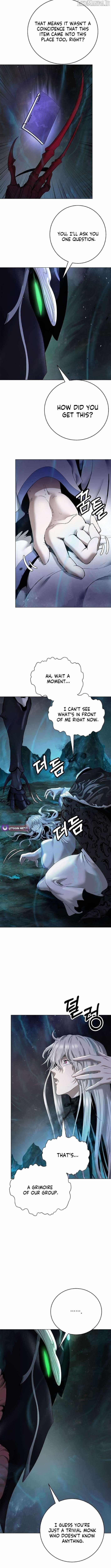 Call of the Spear Chapter 196 - Page 5