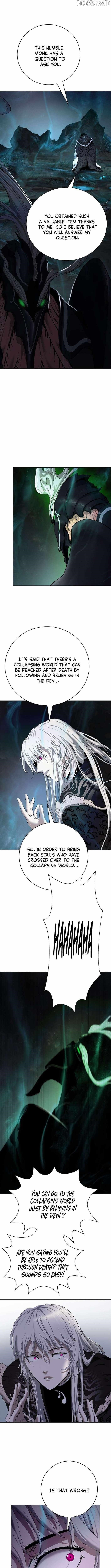 Call of the Spear Chapter 196 - Page 7