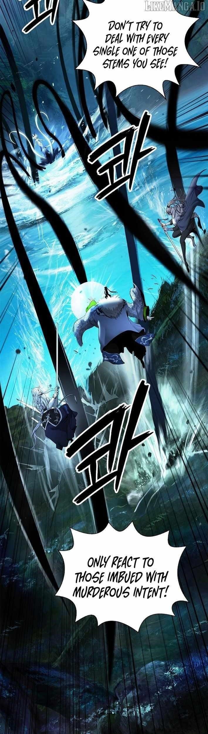 Call of the Spear Chapter 197 - Page 16