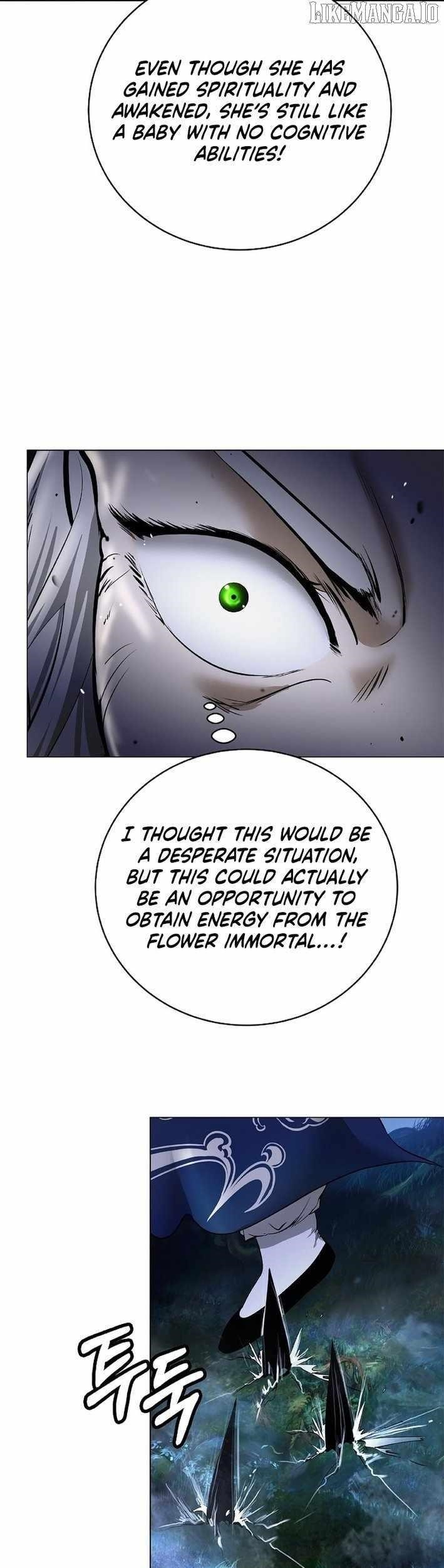 Call of the Spear Chapter 197 - Page 23