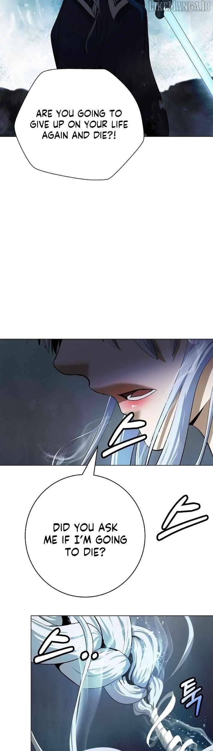 Call of the Spear Chapter 197 - Page 43