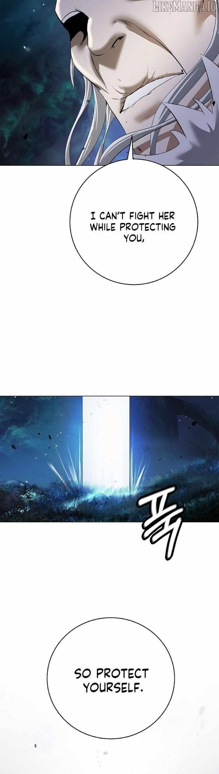 Call of the Spear Chapter 197 - Page 8