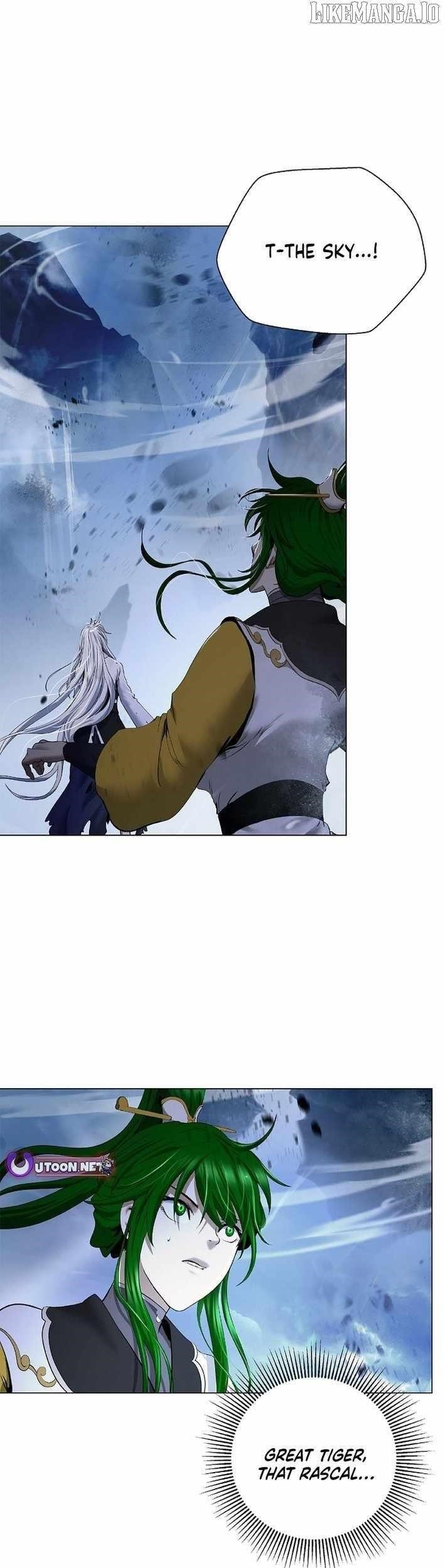 Call of the Spear Chapter 198 - Page 60