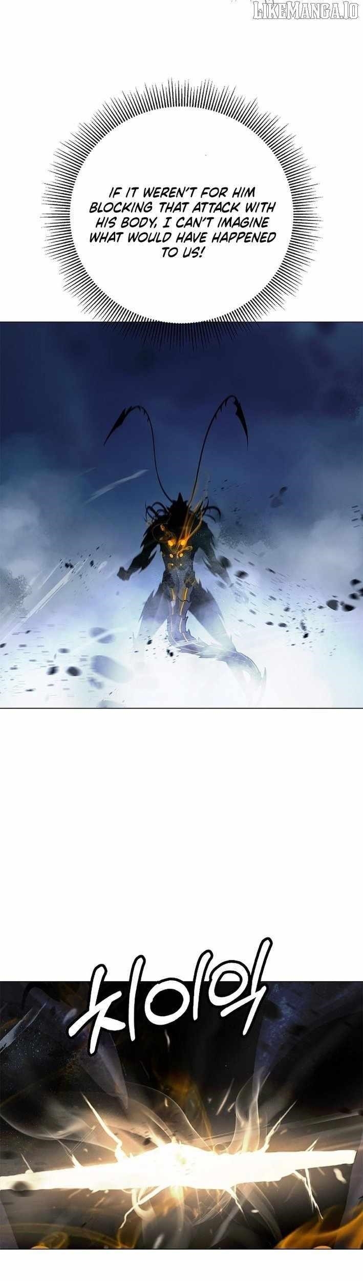 Call of the Spear Chapter 198 - Page 61