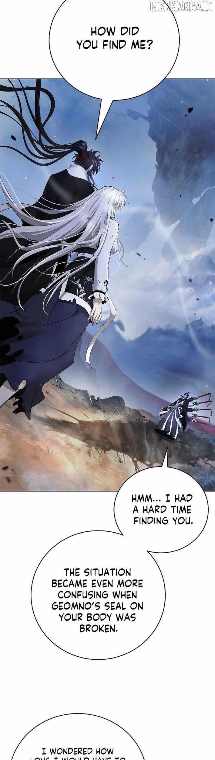 Call of the Spear Chapter 199 - Page 16