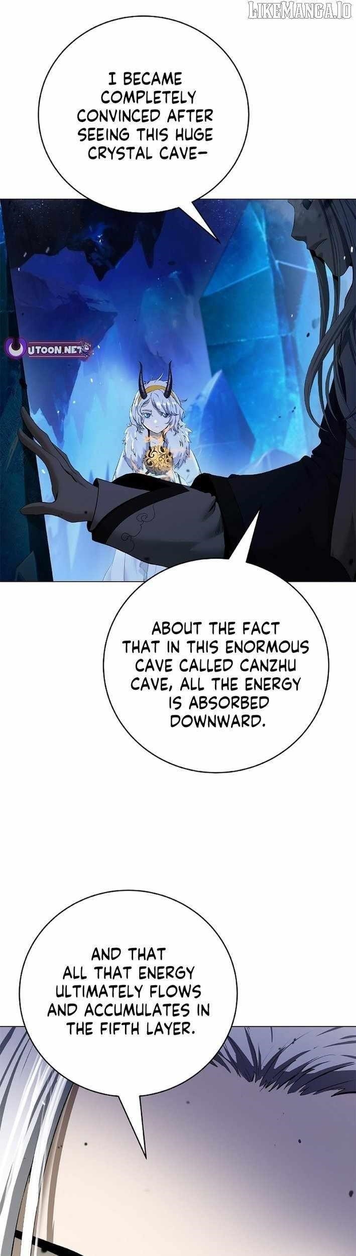 Call of the Spear Chapter 199 - Page 44