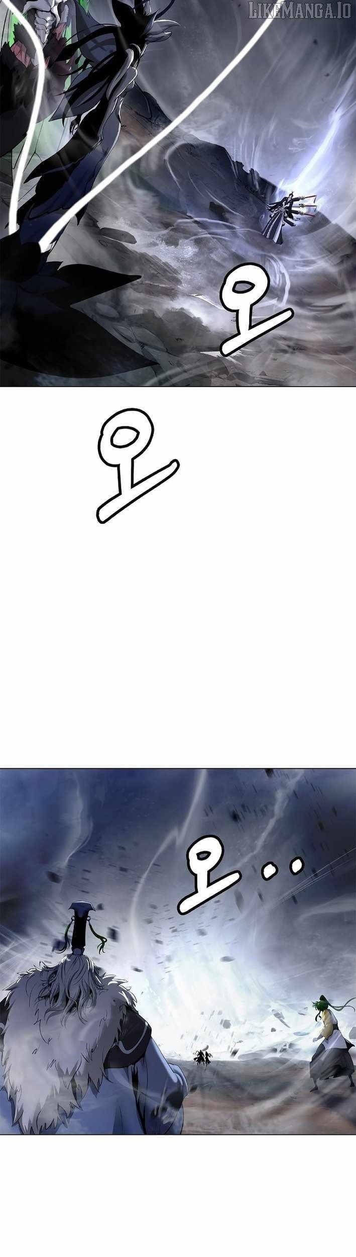 Call of the Spear Chapter 200 - Page 34