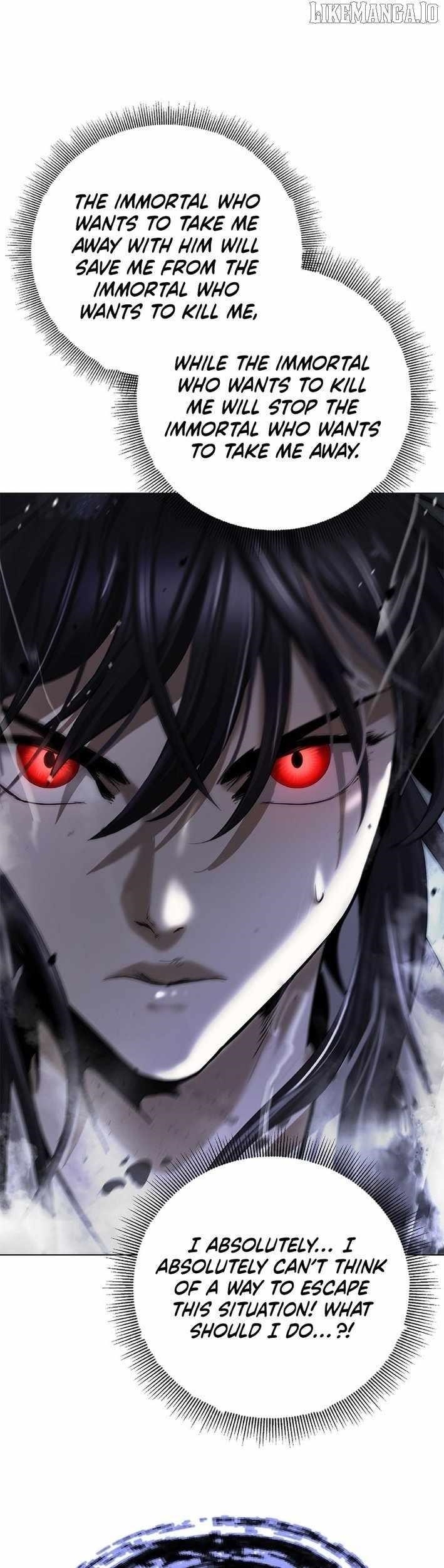 Call of the Spear Chapter 200 - Page 35