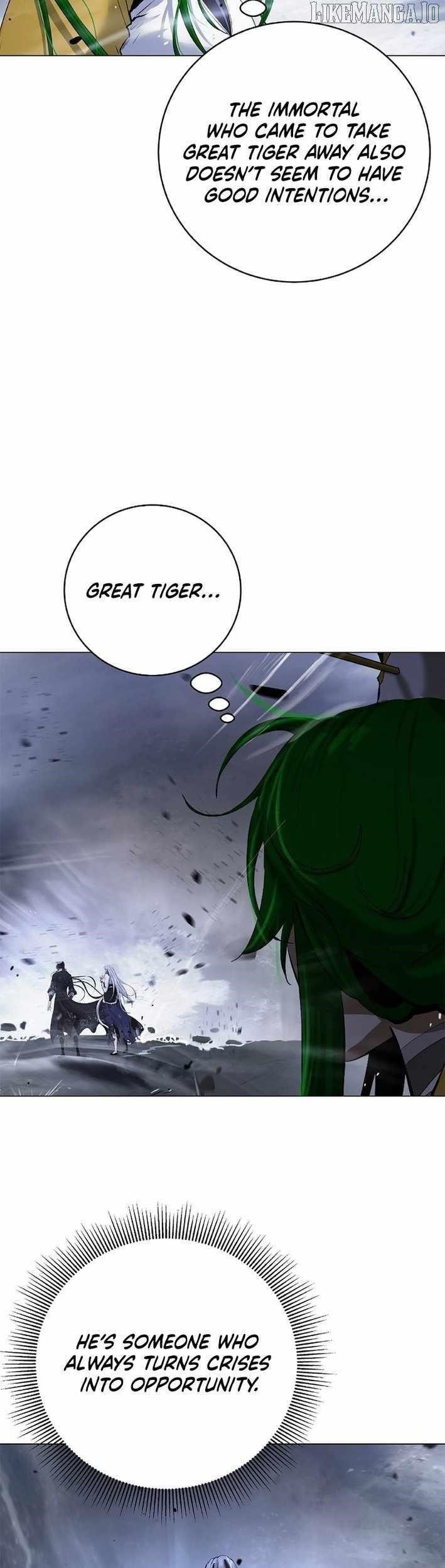 Call of the Spear Chapter 200 - Page 39