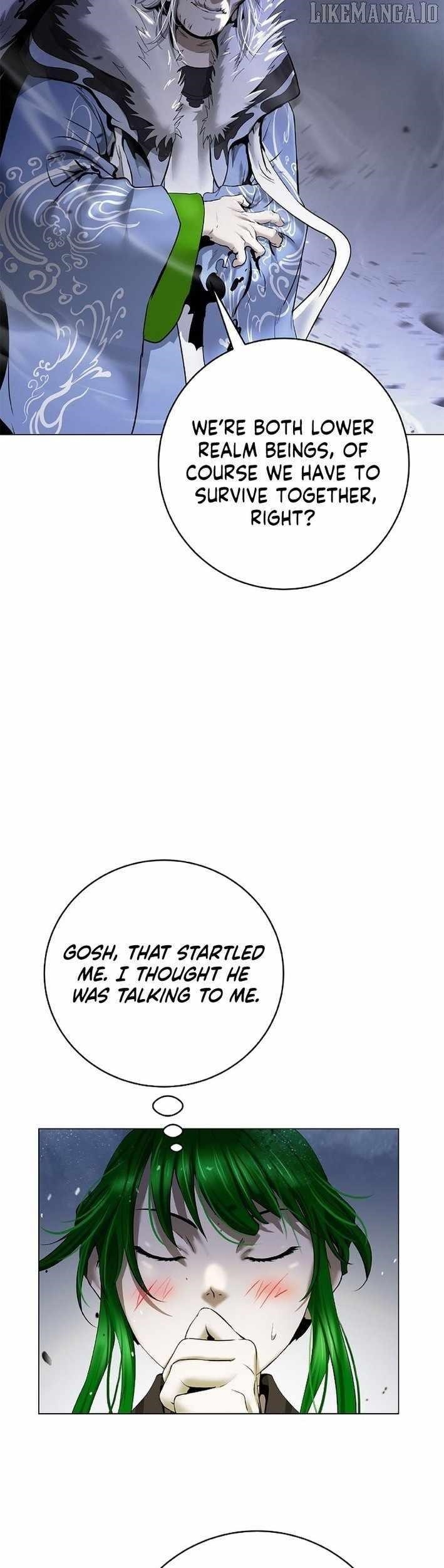 Call of the Spear Chapter 200 - Page 42