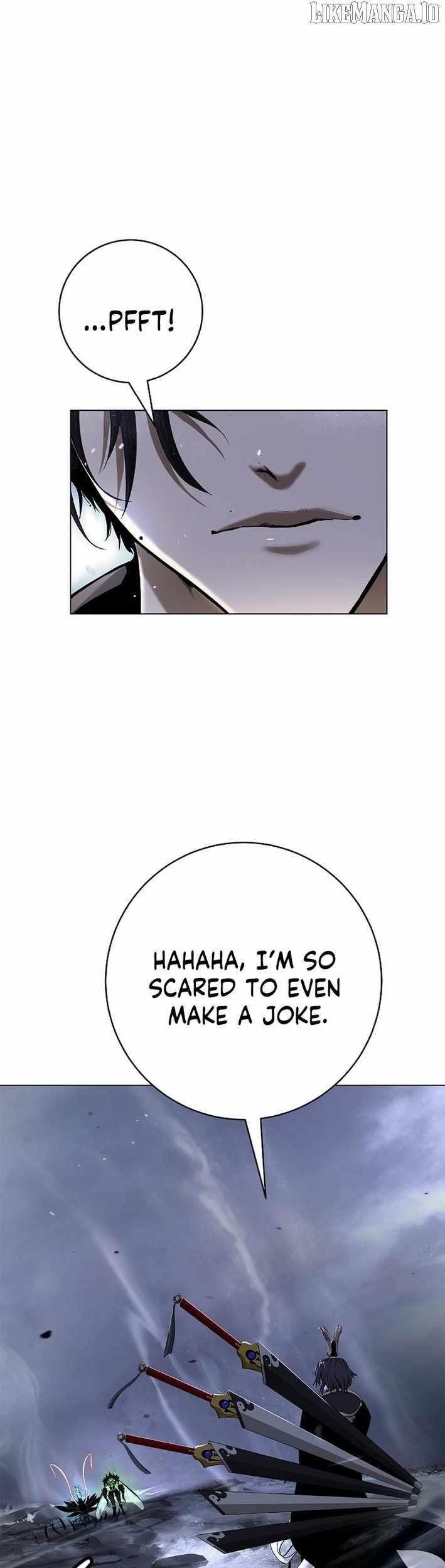 Call of the Spear Chapter 200 - Page 51