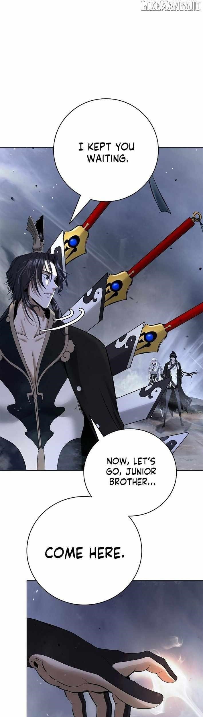 Call of the Spear Chapter 200 - Page 56