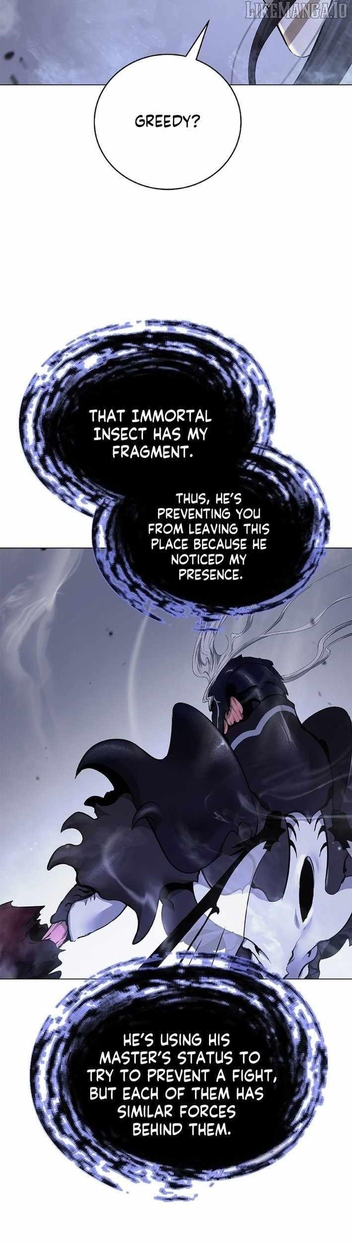 Call of the Spear Chapter 201 - Page 11