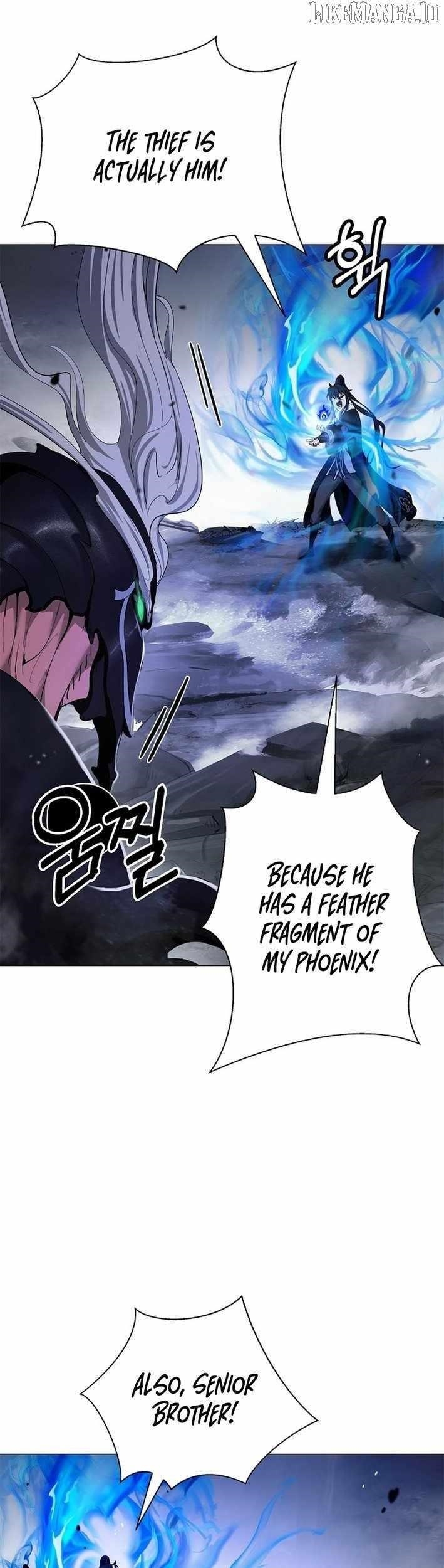 Call of the Spear Chapter 201 - Page 34