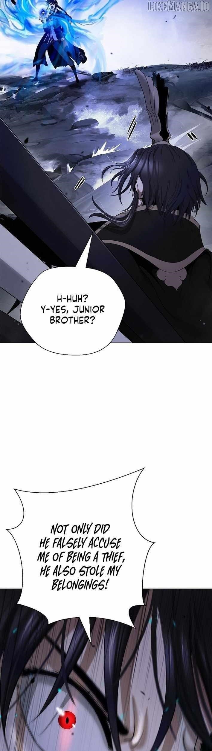 Call of the Spear Chapter 201 - Page 35