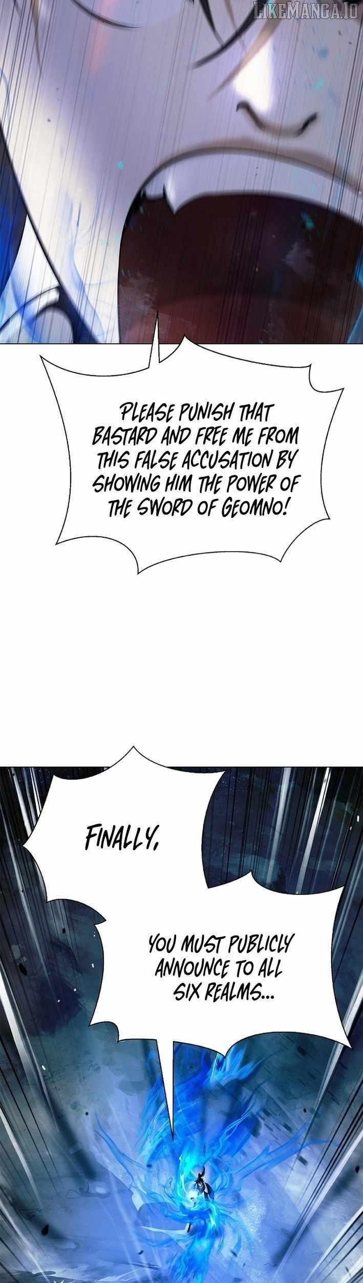 Call of the Spear Chapter 201 - Page 36