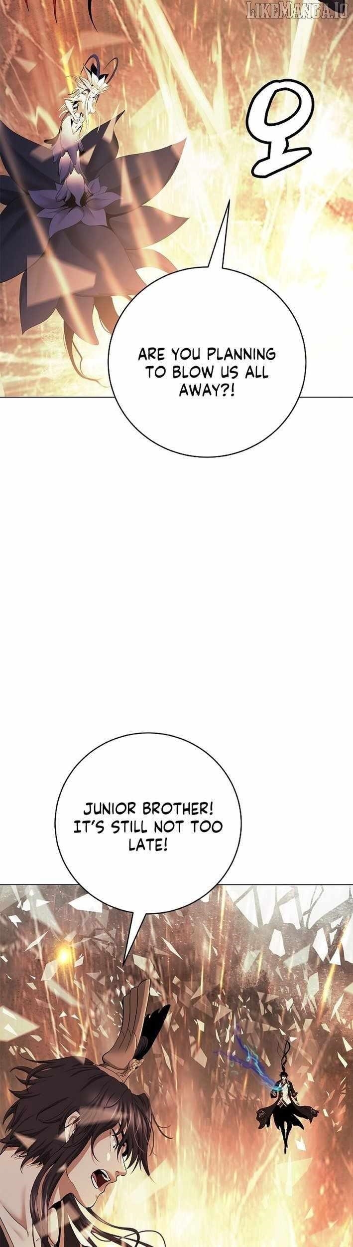 Call of the Spear Chapter 201 - Page 57