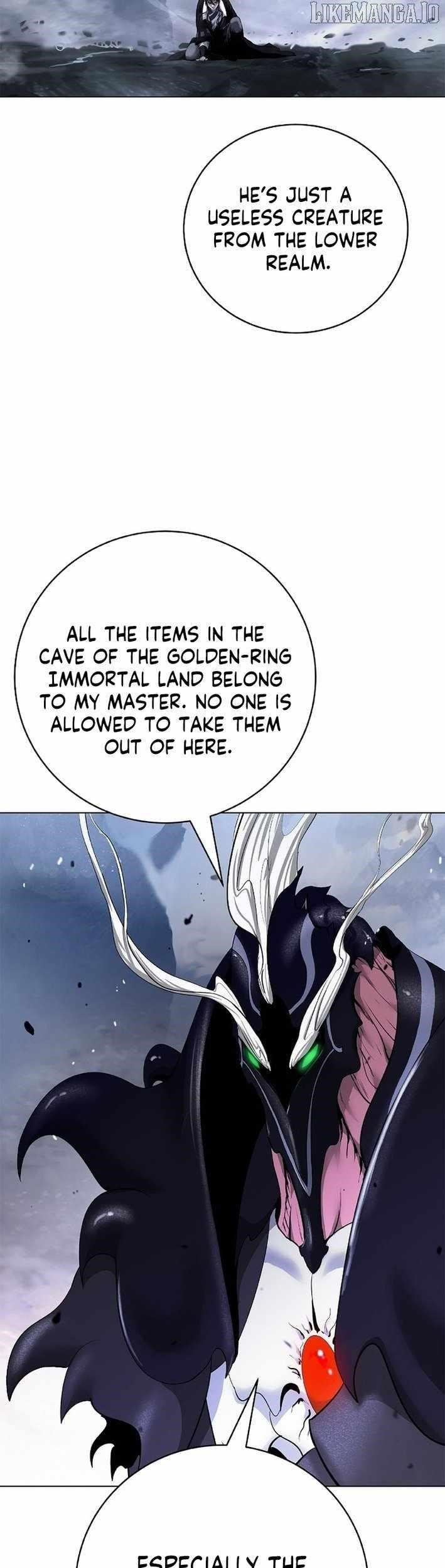 Call of the Spear Chapter 201 - Page 6