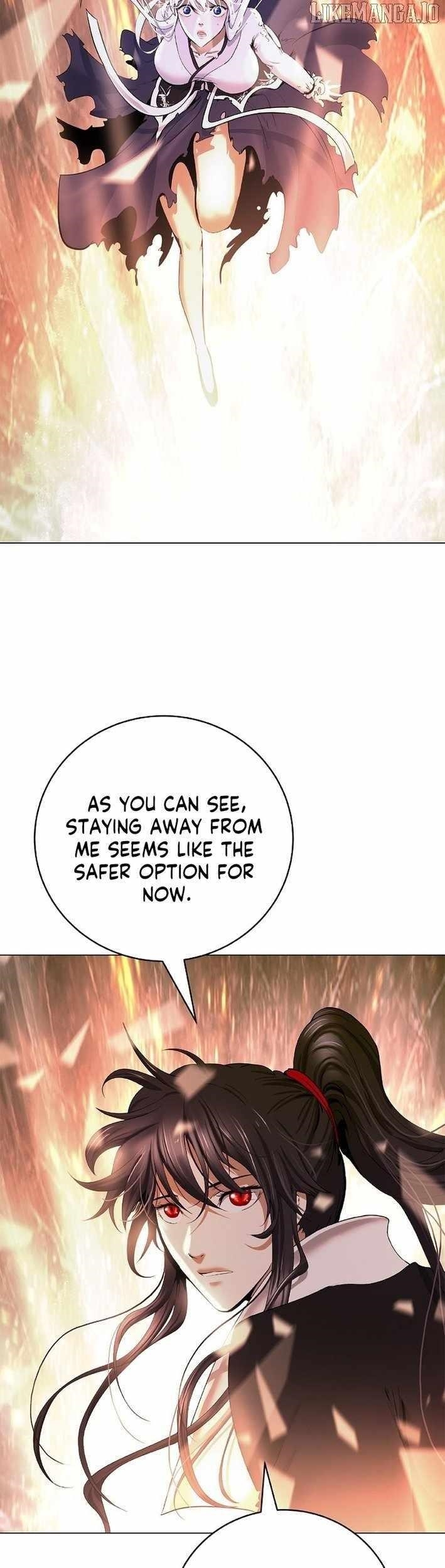 Call of the Spear Chapter 201 - Page 60