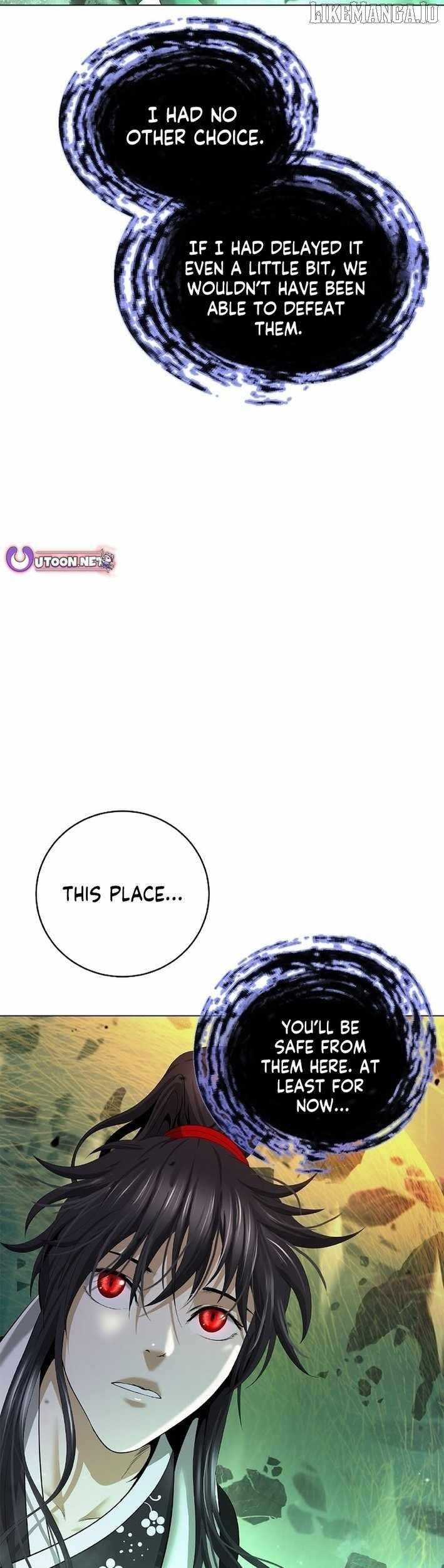 Call of the Spear Chapter 201 - Page 69