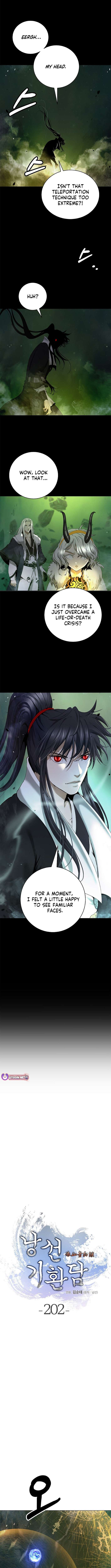 Call of the Spear Chapter 202 - Page 5