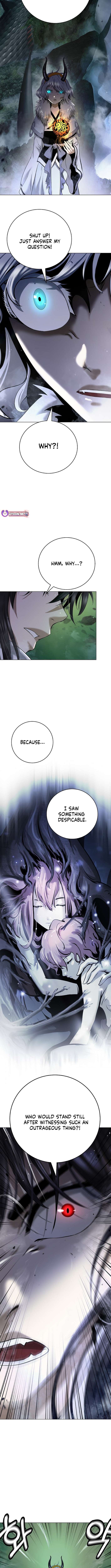 Call of the Spear Chapter 202 - Page 8