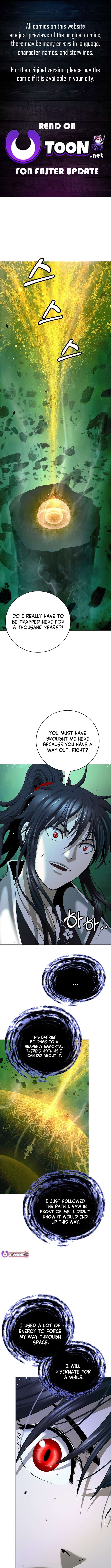 Call of the Spear Chapter 203 - Page 1