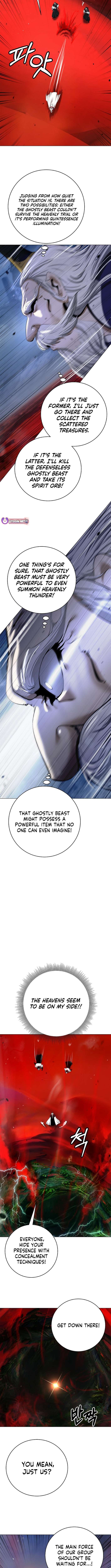 Call of the Spear Chapter 203 - Page 8