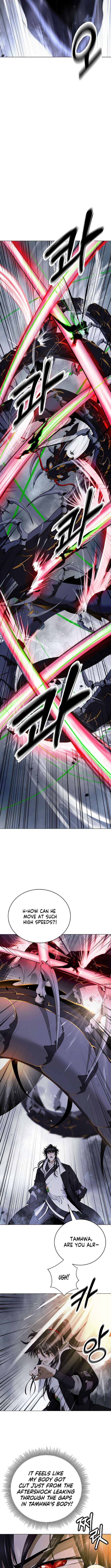 Call of the Spear Chapter 205 - Page 4