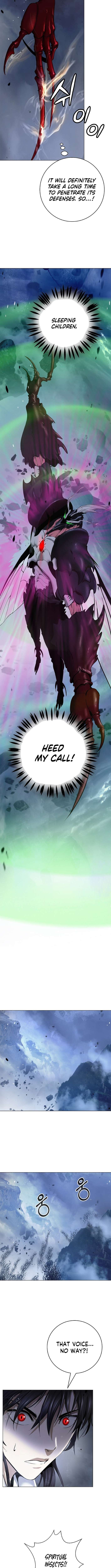 Call of the Spear Chapter 205 - Page 6