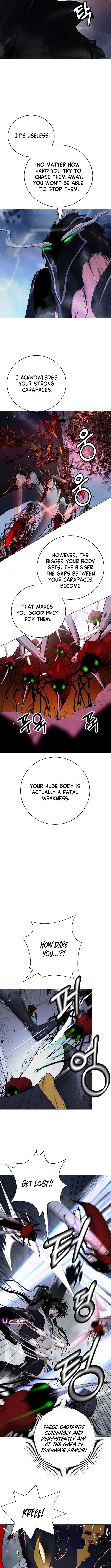 Call of the Spear Chapter 205 - Page 8