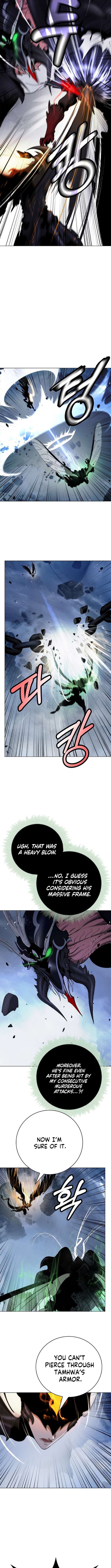 Call of the Spear Chapter 206 - Page 5