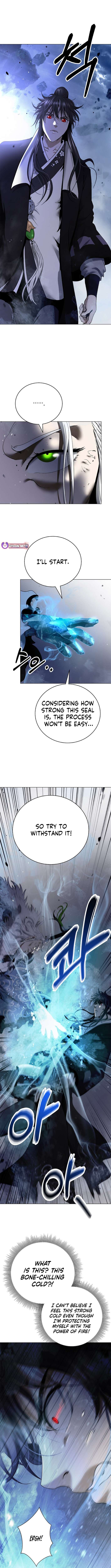 Call of the Spear Chapter 208 - Page 4