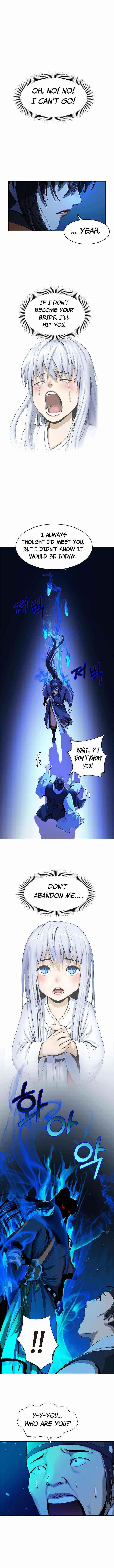 Call of the Spear Chapter 21 - Page 1