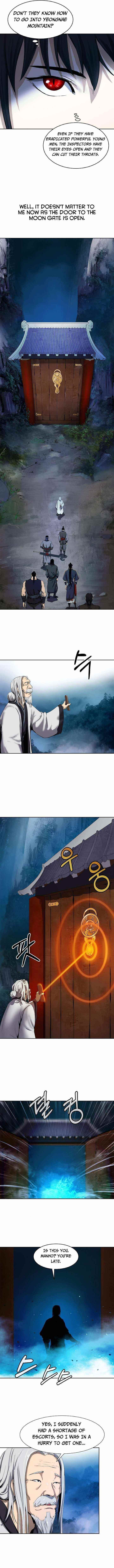 Call of the Spear Chapter 21 - Page 10