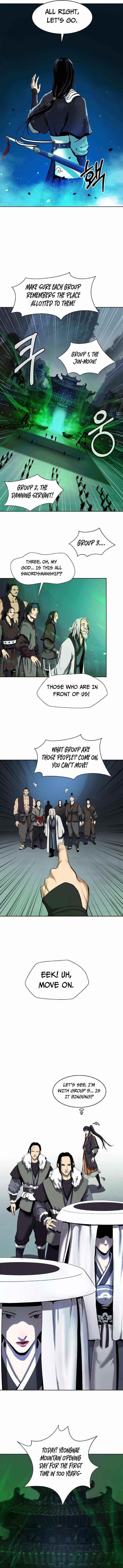 Call of the Spear Chapter 21 - Page 11