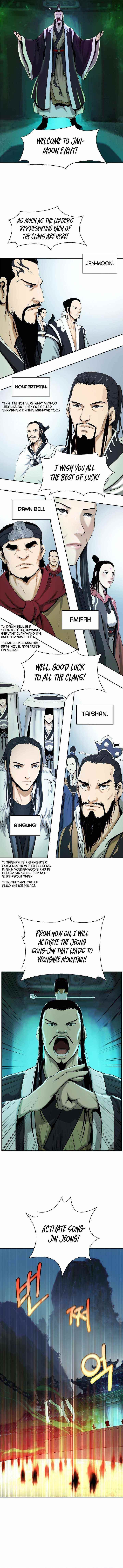 Call of the Spear Chapter 21 - Page 12