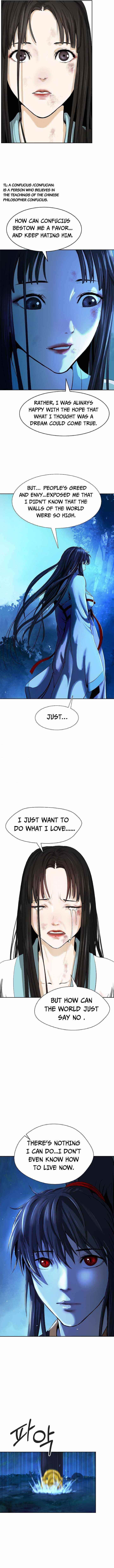 Call of the Spear Chapter 21 - Page 4