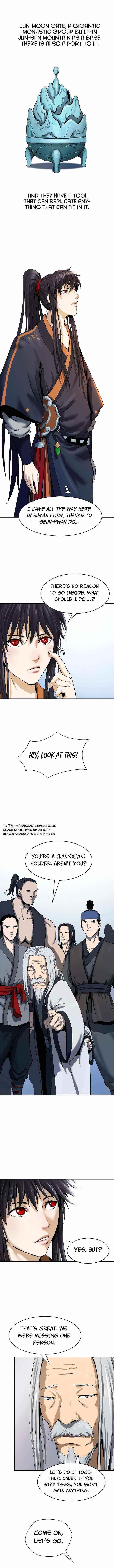 Call of the Spear Chapter 21 - Page 8