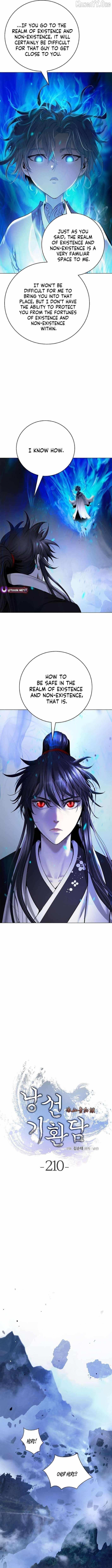 Call of the Spear Chapter 210 - Page 3