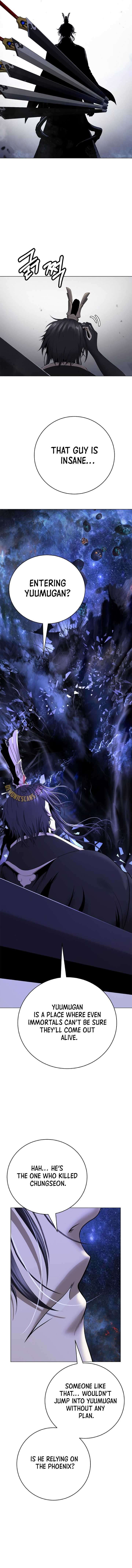 Call of the Spear Chapter 211 - Page 10